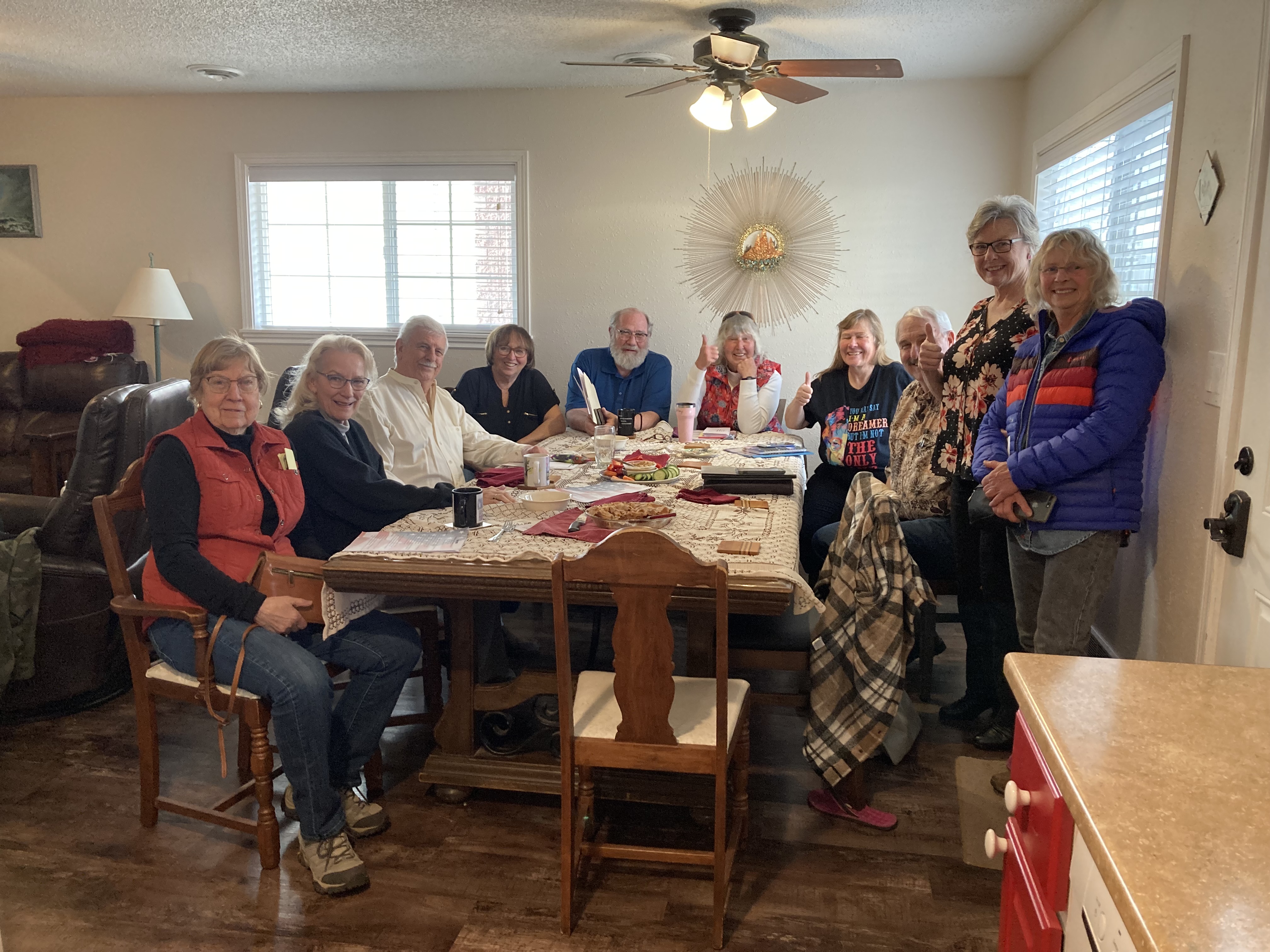 Idaho Co. Dems Kick Off Meeting